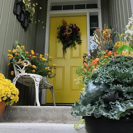 Yellow Door Bed And Breakfast-2